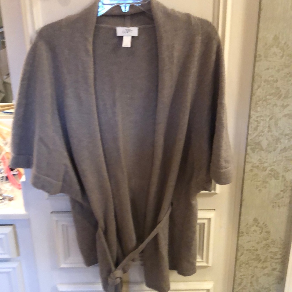 Loft Ragland sleeve sweater